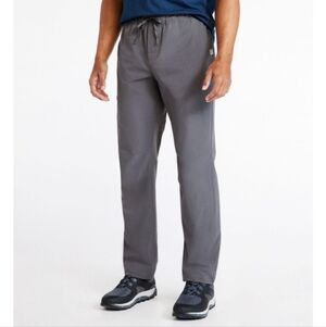 Men's L.L.Bean Multisport Pants Size 28 " Run Big